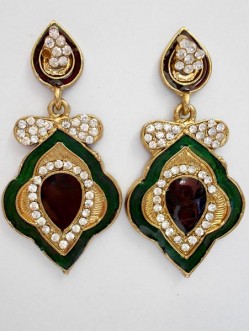 stone-earrings-3464ER22323